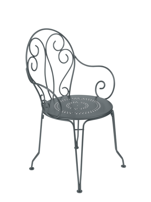 Visuel 5 du produit Fauteuil Montmartre en acier Fermob