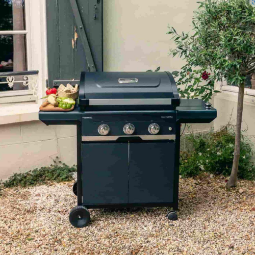 Visuel 6 du produit Barbecue à gaz Select 3 LX Plus Campingaz - 9kW