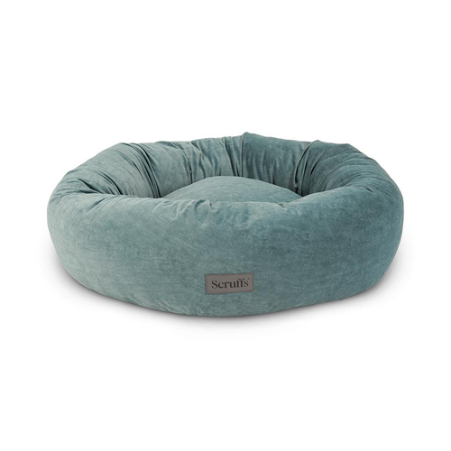 Visuel 2 du produit Corbeille pour chien coloris vert Scruffs Oslo Donut – Taille L
