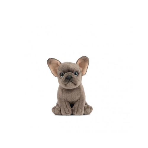 Visuel 1 du produit Chiot bouledogue français Living Nature - 16 cm