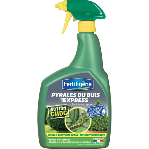 Visuel 1 du produit Fertilisant pyral express