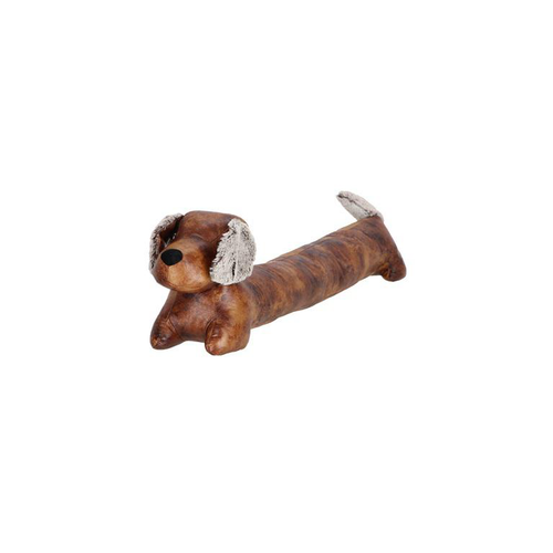Visuel 1 du produit Boudin de porte forme chien - 107 x 13,5 x 22 cm
