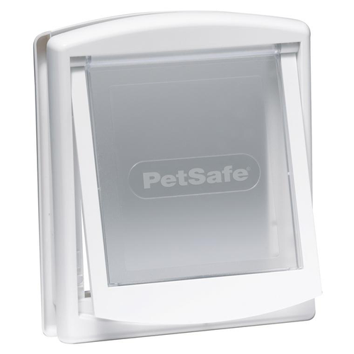 Visuel 1 du produit Chatière chat ou chien blanche Petsafe CY1714 Original - Taille S