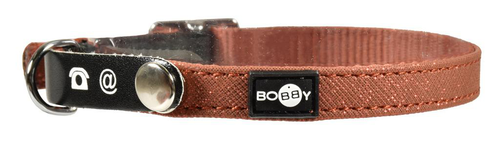 Visuel 1 du produit Collier pour chat coloris rouge Bobby Glitter