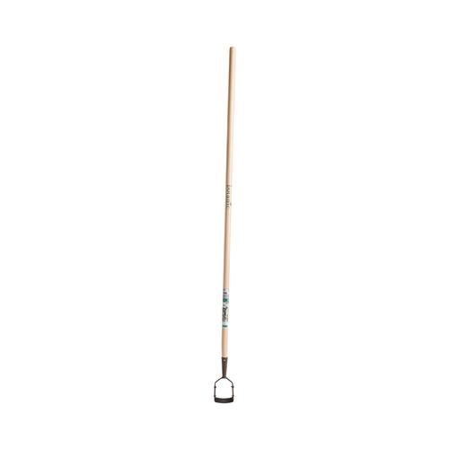 Visuel 1 du produit Grattoir de jardin botanic® avec manche en bois - 140 x 8 cm