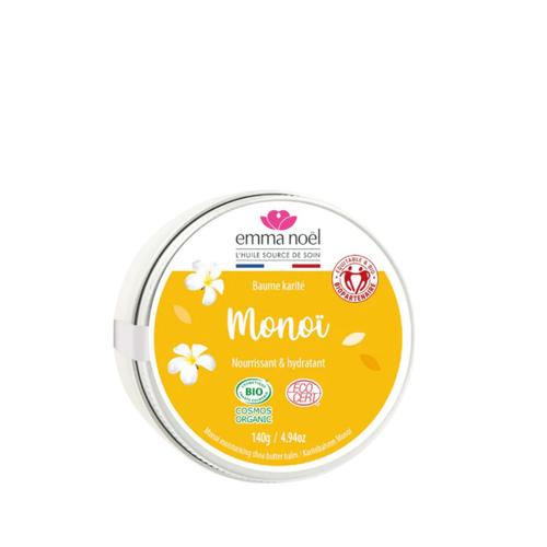 Visuel 1 du produit Baume Karité Monoï Bio 150 ml