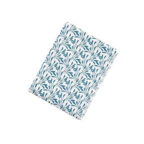 Visuel 3 du produit Emballage cadeau zéro déchet Furoshiki en tissu réutilisable 75 x 75 cm