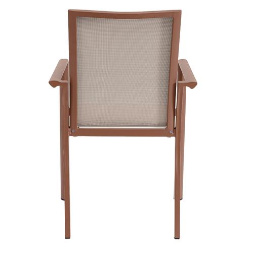 Visuel 11 du produit Fauteuil Konnor alu