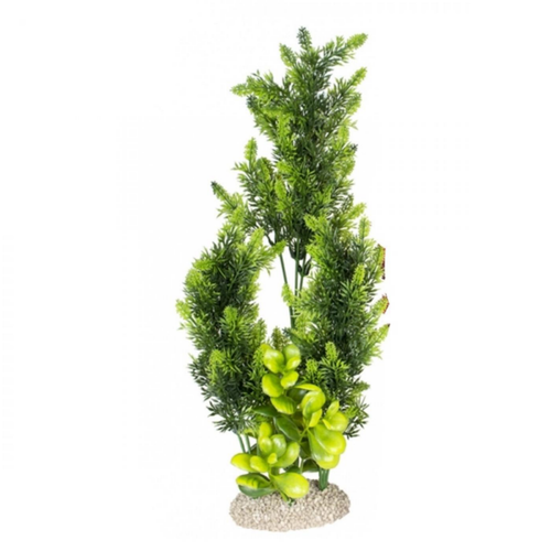 Visuel 2 du produit Plante artificielle elodea densa, multicolore, AQUA DELLA - XL 45 cm