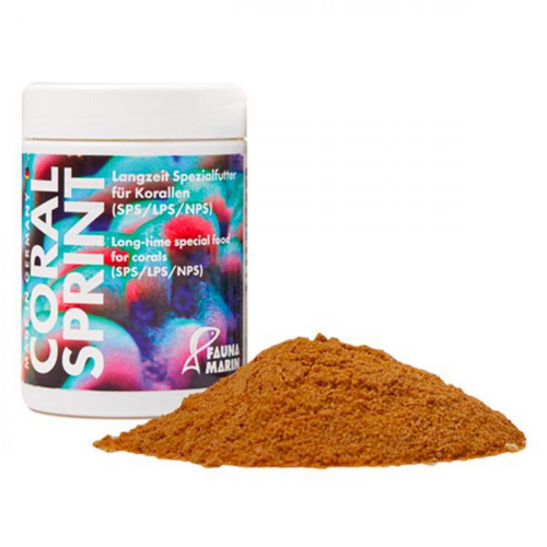 Visuel 1 du produit Complément alimentaire pour coraux, 100ml - FAUNA MARIN Coral Sprint - 70g