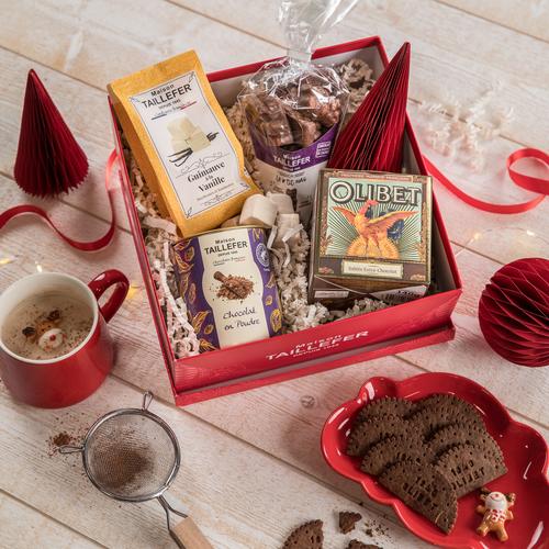 Visuel 3 du produit Coffret chocolats gourmands Maison Taillefer