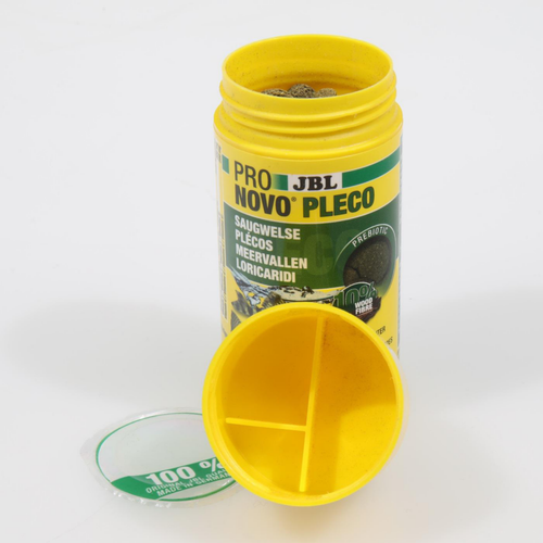Visuel 3 du produit Aliment en comprimés JBL Pronovo Pleco wafer M – 100 ml
