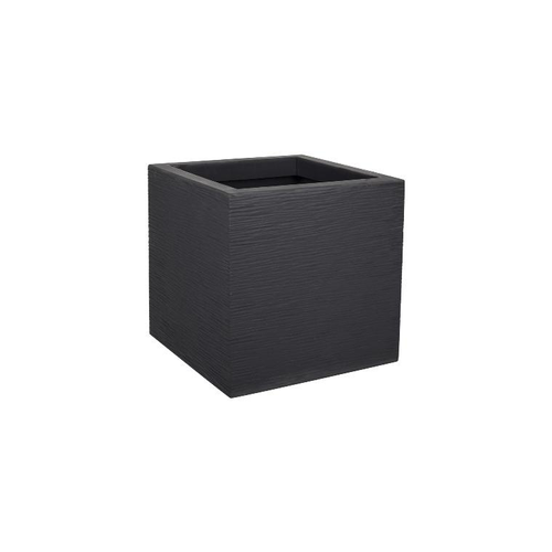 Visuel 1 du produit Pot gris anthracite Eda Graphit up - 29,5 x 29,5 cm