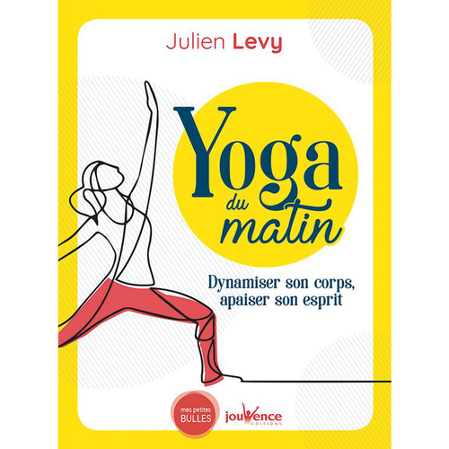 Visuel 1 du produit Le livre " Yoga du matin " aux Éditions Jouvence