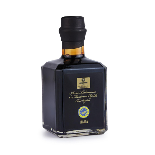 Visuel 1 du produit Vinaigre balsamique IGP Solleone bio - 250 ml