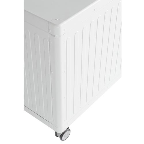 Visuel 3 du produit Coffre rangement Ocean alu/acier