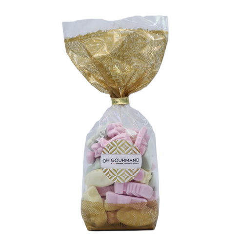 Visuel 2 du produit Meringues fantaisie Noël OH Gourmand - 150 g