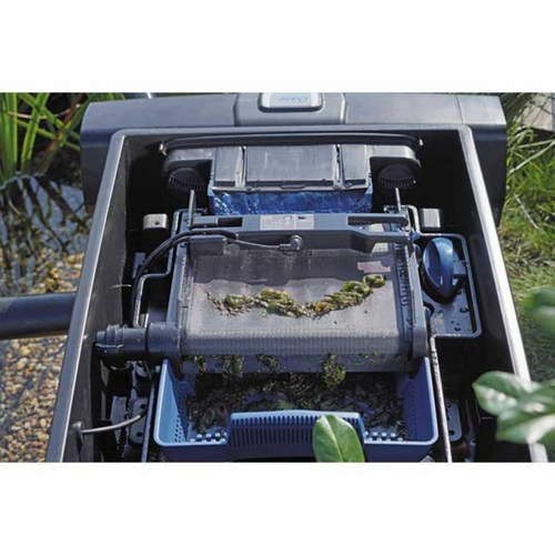Visuel 3 du produit Filtre de bassin UV et pompe bio, OASE BioTec ScreenMatic 2 Set 40000