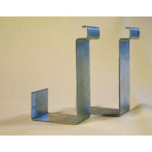 Visuel 3 du produit Kit de 2 crochets pour abri de jardin Habrita Evo