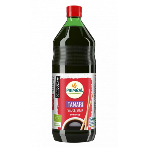 Visuel 1 du produit Sauce soja tamari bio Primeal - 500 ml