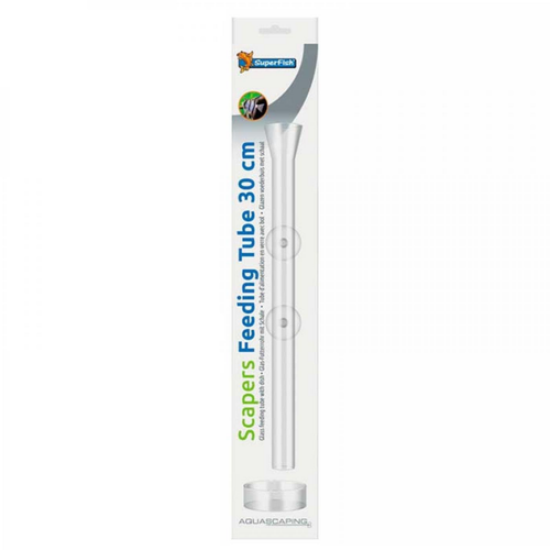 Visuel 1 du produit Tube d'alimentation pour aquascaping, robuste, SUPERFISH Scapers - 30 cm
