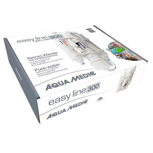 Visuel 2 du produit osmoseur facile d'utilisation 3 étapes de filtration - AQUA MEDIC Easy Line 300 - 75GPD