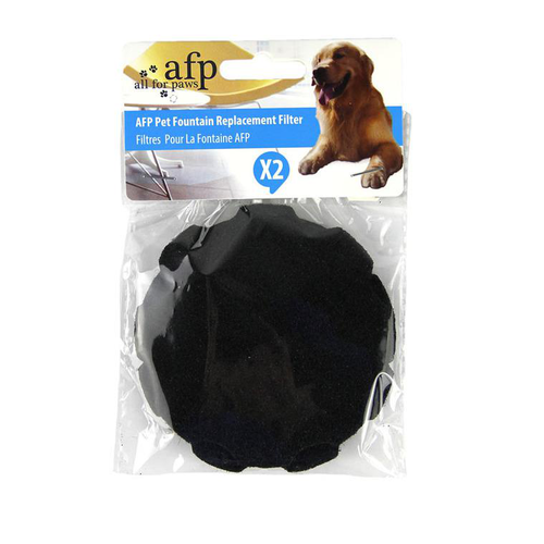 Visuel 1 du produit Filtre de rechange pour fontaine à eau pour chien