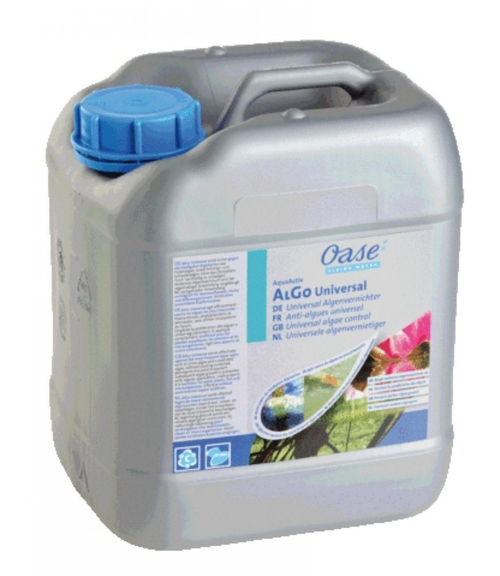 Visuel 1 du produit Traitement anti-algues universel, action rapide, OASE AlGo Universal - 5L