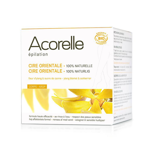 Visuel 1 du produit Cire orientale corps Acorelle - 300 g