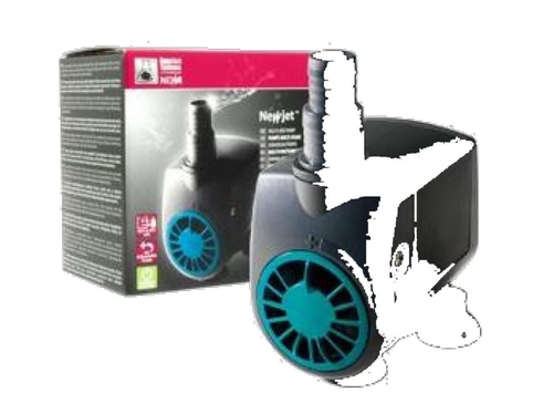 Visuel 2 du produit Pompe pour aquarium débit 600 L/H, NEWA, modèle NJ600