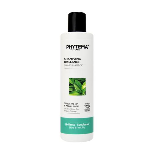 Visuel 1 du produit Shampoing brillance Laboratoire Phytema - 250 ml