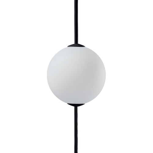 Visuel 1 du produit Guirlande Bolly avec 10 LED coloris blanc chaud - 6 m