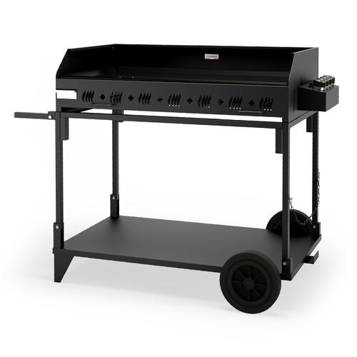Visuel 1 du produit Plancha+chariot exception pakita 4105