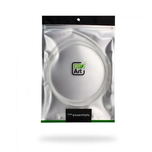 Visuel 1 du produit Tuyau polyuréthane pour CO2, transparent - CO2ART - 3m