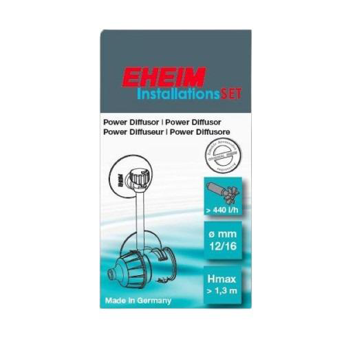 Visuel 4 du produit Diffuseur venturi en plastique durable EHEIM - diamètre 12/16mm
