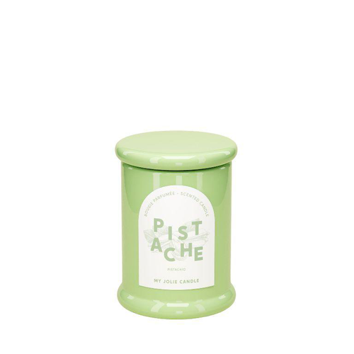 Visuel 1 du produit Bougie parfumée Trendy senteur pistache Maison Berger Paris - 150 g