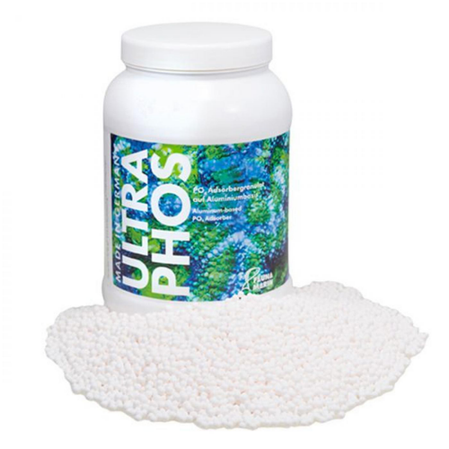 Visuel 1 du produit Phosphate absorbeur ultra, liquide, FAUNA MARIN - modèle Ultra Phos, contenance 1L