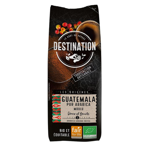 Visuel 1 du produit Cafe équitable Guatemala 250g