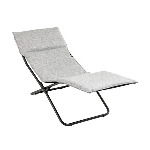 Visuel 1 du produit Chaise longue Bayanne Sunbrella Lafuma - 63 x 164 x 68 cm