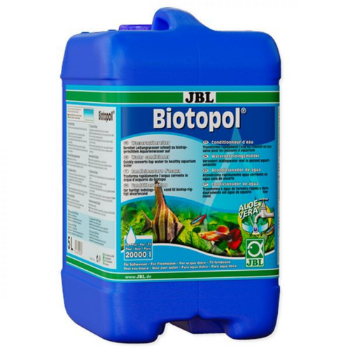 Visuel 1 du produit Conditionneur d'eau Biotopol, 5L, traitement efficace - JBL