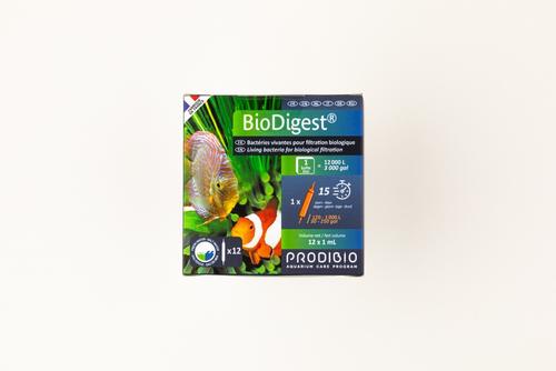 Visuel 5 du produit Boîte d'ampoules Prodibio Biodigest - x 12