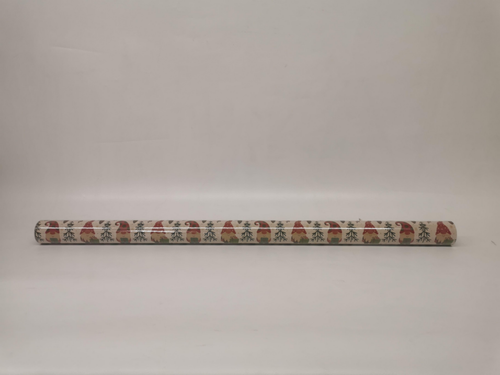 Visuel 4 du produit Papier kraft à motif en rouleau - 70 cm x 2 m