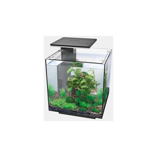 Visuel 1 du produit Aquarium équipé noir, 30L - SUPERFISH Qubiq 30 PRO