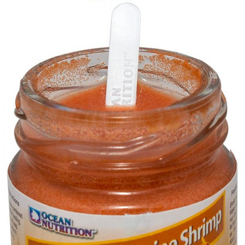 Visuel 2 du produit Nourriture pour bébé crevettes instantanée, 20g - OCEAN NUTRITION Instant Baby Brine Shrimp