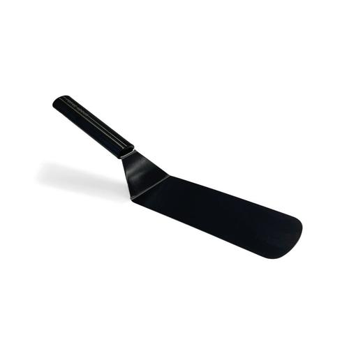 Visuel 1 du produit Spatule longue pour plancha coloris noir en titane Forge Adour - 36,5 x 7,5 x 11,5 cm