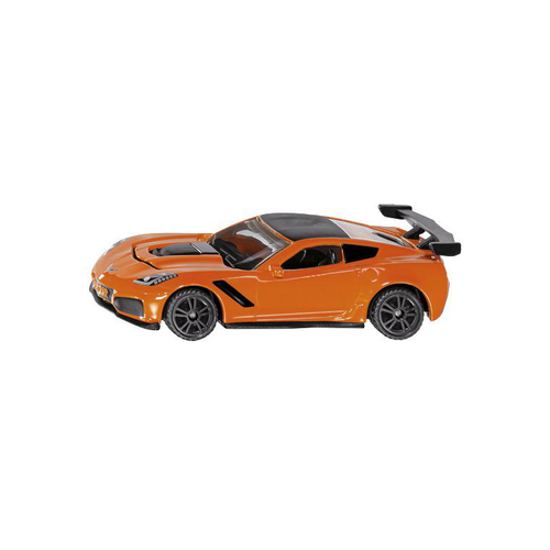 Visuel 1 du produit Chevrolet Corvette ZR1 Siku - echelle 1/64e