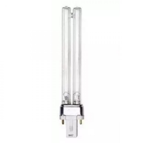 Visuel 1 du produit Lampe UV remplacement, économie d'énergie, AQUA NOVA BASSIN - 7W