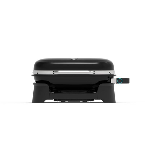 Visuel 1 du produit Barbecue électrique en acier émaillé noir Weber Lumin - 66 x 49 x 31 cm