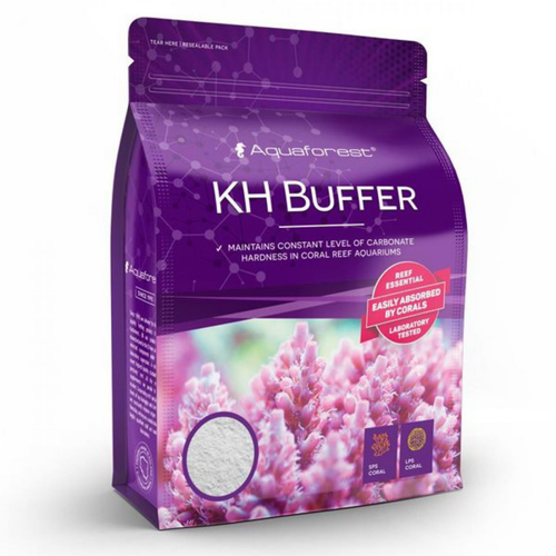 Visuel 1 du produit Rééquilibrant KH en poudre, performance supérieure - AQUAFOREST KH Buffer - 1,2kg