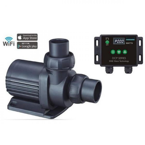 Visuel 2 du produit Pompe à débit contrôlé par WIFI, 15000 L/H - JEBAO-JECOD DCP-15000M